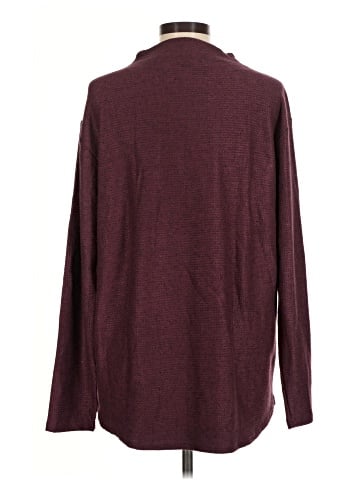 Lands' End Turtleneck Sweater (view 2)