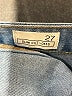 Gap Blue Denim Shorts Size 27 waist - photo 4