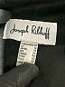 Joseph Ribkoff Graphic Black Cocktail Dress Size 10 - photo 7