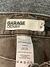 Garage 100% Cotton Gray Jeans Size 0 - photo 7
