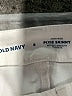 Old Navy Ivory Jeans Size 8 - photo 7