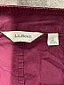 L.L.Bean Purple Jacket Size L - photo 6