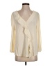 Maeve Ivory 3/4 Sleeve Blouse Size XXS - photo 1