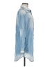 Live 4 Truth Blue Casual Dress Size M - photo 4
