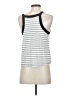 RVCA Silver Tank Top Size S - photo 2