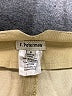 J. Peterman Tan Khakis Size 0 - photo 7