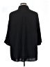 Catherines Black 3/4 Sleeve T-Shirt Size 1X - photo 2