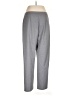 Draper's & Damon's Solid Gray Dress Pants Size 1X - photo 2