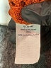 No Boundaries 100% Acrylic Orange Sweater Vest Size L - photo 8