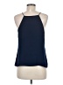 WAYF Blue Sleeveless Blouse Size M - photo 2