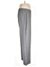 Draper's & Damon's Solid Gray Dress Pants Size 1X - photo 4