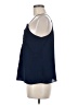 WAYF Blue Sleeveless Blouse Size M - photo 5