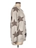 Buffalo by David Bitton Stars Silver Pullover Sweater Size L - photo 4