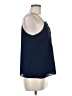 WAYF Blue Sleeveless Blouse Size M - photo 4