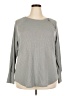 Maurices Gray Pullover Sweater Size 2X - photo 1