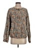 Unbranded Floral Gray Jacket Size S - photo 1