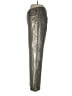 Zara Metallic Silver Jeans Size 10 - photo 5