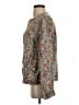 Unbranded Floral Gray Jacket Size S - photo 5