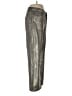 Zara Metallic Silver Jeans Size 10 - photo 4