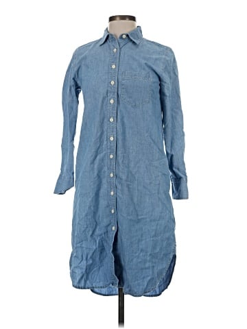 J.Crew Casual Dress (view 1)