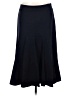 Les Copains Solid Blue Formal Skirt Size EU (IT) 44 / US 8 - photo 1