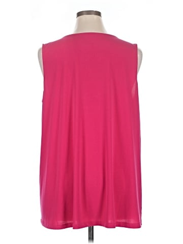 Catherines Sleeveless T-Shirt (view 2)