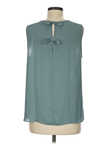 Ann Taylor LOFT Sleeveless Blouse (view 2)