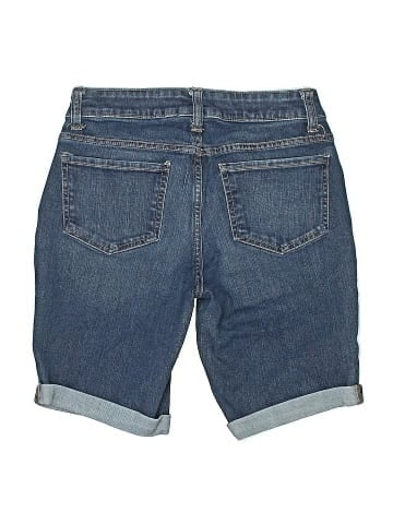Time and Tru Denim Shorts (view 2)