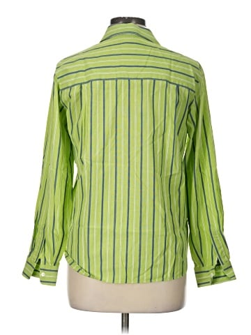 Talbots Long Sleeve Button-Down Shirt (view 2)