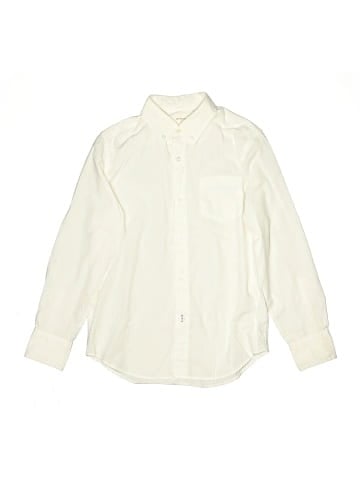 Crewcuts Long Sleeve Button-Down Shirt (view 1)