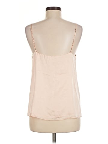 Cami NYC Sleeveless Silk Top (view 2)