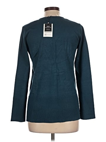 Cable & Gauge Pullover Sweater (view 2)