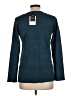 Cable & Gauge Teal Pullover Sweater Size L - photo 2