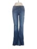 Joe's Jeans Stars Blue Jeans Size 24 waist - photo 1