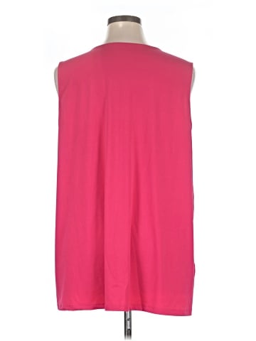Catherines Sleeveless T-Shirt (view 2)