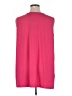 Catherines Pink Sleeveless T-Shirt Size 1X - photo 2