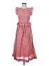Vero Moda Paisley Pink Casual Dress Size S - photo 1