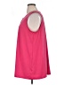 Catherines Pink Sleeveless T-Shirt Size 1X - photo 5