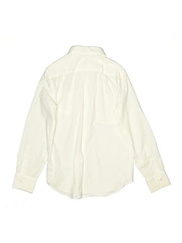 Crewcuts Long Sleeve Button-Down Shirt (view 2)