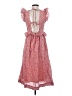 Vero Moda Paisley Pink Casual Dress Size S - photo 2