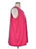 Catherines Pink Sleeveless T-Shirt Size 1X - photo 4