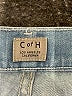 Citizens of Humanity Color Block Blue Jeans Size 30 waist - photo 7
