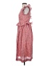 Vero Moda Paisley Pink Casual Dress Size S - photo 5