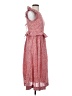 Vero Moda Paisley Pink Casual Dress Size S - photo 4