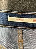 Levi's 100% Cotton Blue Jeans Size 28 waist - photo 6