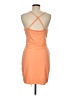 Bailey 44 Orange Cocktail Dress Size M - photo 2