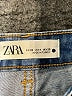 Zara Blue Jeans Size 4 - photo 7