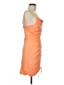 Bailey 44 Orange Cocktail Dress Size M - photo 4