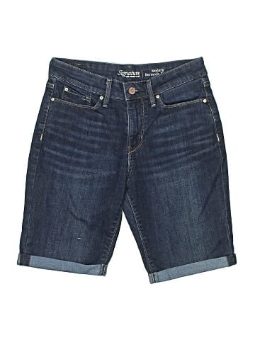 Levi Strauss Signature Denim Shorts (view 1)