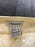 J. Peterman 100% Acetate Ivory Casual Pants Size 0 - photo 7